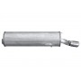 FS45322 Faurecia Глушник вихлопних газів кінцевий
