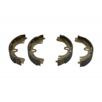KBS-9914 KAVO PARTS Комплект гальмівних колодок