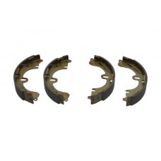 KBS-9914 KAVO PARTS Комплект гальмівних колодок