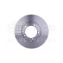 8DD 355 117-381 HELLA PAGID Гальмівний диск