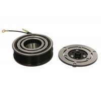 KTT040017 THERMOTEC Електромагнітне зчеплення компресор