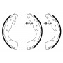 0 986 487 922 BOSCH Комплект гальмівних колодок