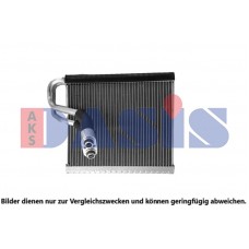 562108N AKS DASIS Випарник кондиціонера