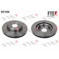 BS7590B FTE Гальмівний диск