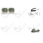 OBKWP0147 MABYPARTS Водяний насос комплект зубчастого ременя