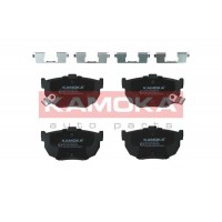 JQ1011276 KAMOKA Комплект гальмівних колодок дисковий гальм