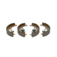 0 986 487 030 BOSCH Комплект гальмівних колодок