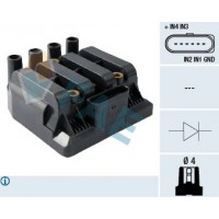 80270 FAE Котушка запалювання
