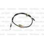 PC3209 PATRON Тросик, cтояночный тормоз