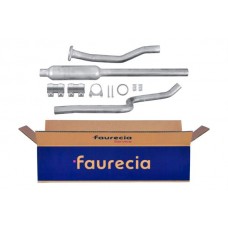 FS15318 Faurecia Предглушник вихлопних газів