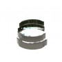 0 986 487 721 BOSCH Комплект гальмівних колодок