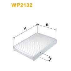 WP2132 WIX FILTERS Фільтр повітря у внутрішньому просторі