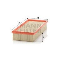 C 33 130 MANN-FILTER Повітряний фільтр