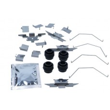 27-1478 MAXGEAR Комплектуючі колодки дискового гальма