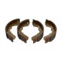 KBS-3904 KAVO PARTS Комплект гальмівних колодок