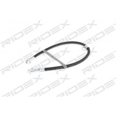 83B0376 RIDEX Гальмівний шланг