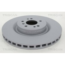 8120 231037C TRISCAN Гальмівний диск