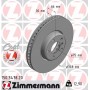 150.3478.20 ZIMMERMANN Гальмівний диск