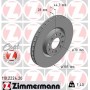 110.2224.20 ZIMMERMANN Гальмівний диск