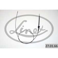 27.01.66 LINEX Тросик, cтояночный тормоз