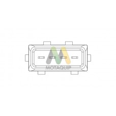 LVMA335 MOTAQUIP Розхідомір повітря