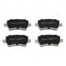 PP-0321AF JAPANPARTS КомплеК т гальмівних колодок, дискове гальмо
