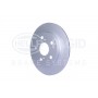 8DD 355 118-981 HELLA PAGID Гальмівний диск