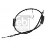 177157 FEBI BILSTEIN Тросик, cтояночный тормоз