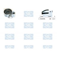 TK1408 Saleri SIL Комплект ременя ГРМ