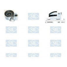 TK1408 Saleri SIL Комплект ременя ГРМ