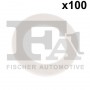 241.250.100 FA1 Ущільнювальне кільце, Різьбова пробка маслосливн. отверст.