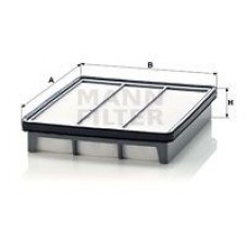 C 2542 MANN-FILTER Повітряний фільтр