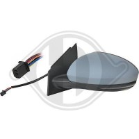 4467027 DIEDERICHS Зовнішнє дзеркало