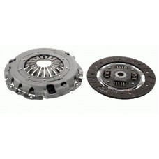3000 950 651 SACHS Комплект зчеплення