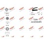 04.5037 AUTOKIT Комплект ременя ГРМ