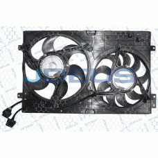 EV0010190 JDEUS Вентилятор охолодження двигуна