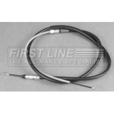 FKB2848 FIRST LINE Тросик, cтояночный тормоз