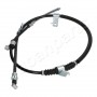 BC-W09R JAPANPARTS Тросик, cтояночный тормоз