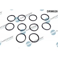 DRM028 Dr.Motor Automotive Ущільнювальне кільце, Різьбова пробка маслосливн. отверст.