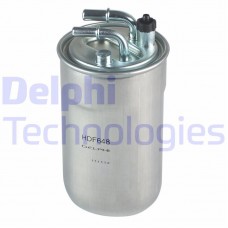 HDF648 DELPHI Паливний фільтр