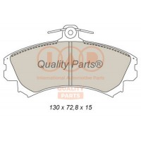 704-12095 IAP QUALITY PARTS КомплеК т гальмівних колодок, дискове гальмо