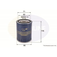 EOF058 COMLINE Масляний фільтр