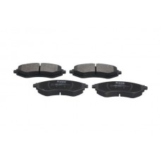 KBP-1003 KAVO PARTS Комплект гальмівних колодок дисковий гальм