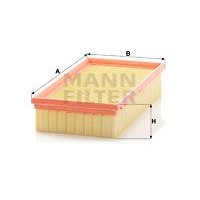 C 29 105 MANN-FILTER Повітряний фільтр