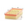 C 29 105 MANN-FILTER Повітряний фільтр