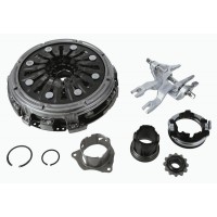 3000 944 002 SACHS Комплект зчеплення