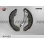 BP53004 FENOX Комплект гальмівних колодок