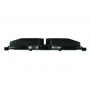 8DB 355 011-261 HELLA Комплект гальмівних колодок дисковий гальм