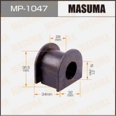 MP1047 MASUMA Втулка стабілізатора
