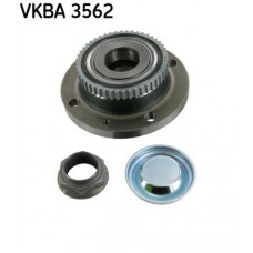 VKBA 3562 SKF Комплект підшипника ступиці колеса